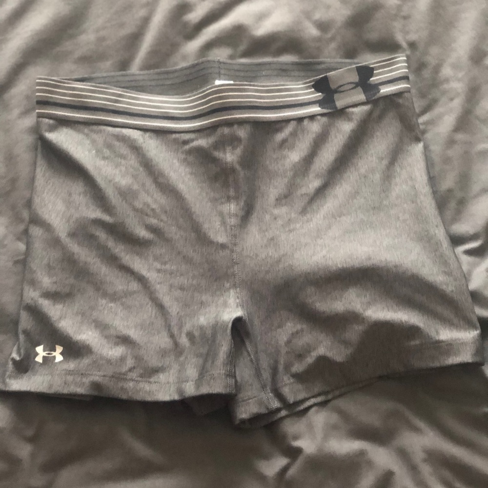 Under Armor HeatGear Shorty